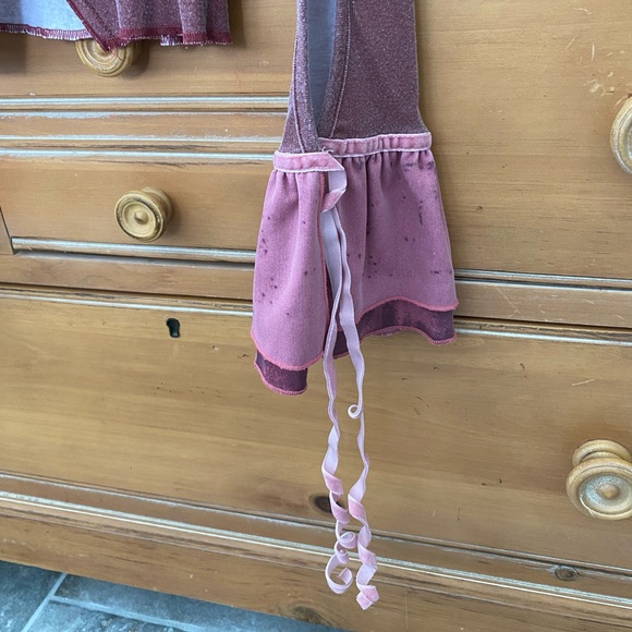 Vintage top, backstage attire - Picture 3 of 7